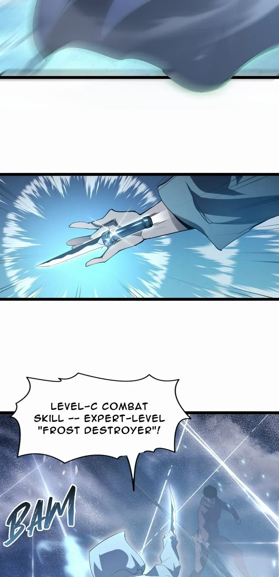 Read The Warrior Ascends From The Rubble chapter 62 image 18 on Lezhin