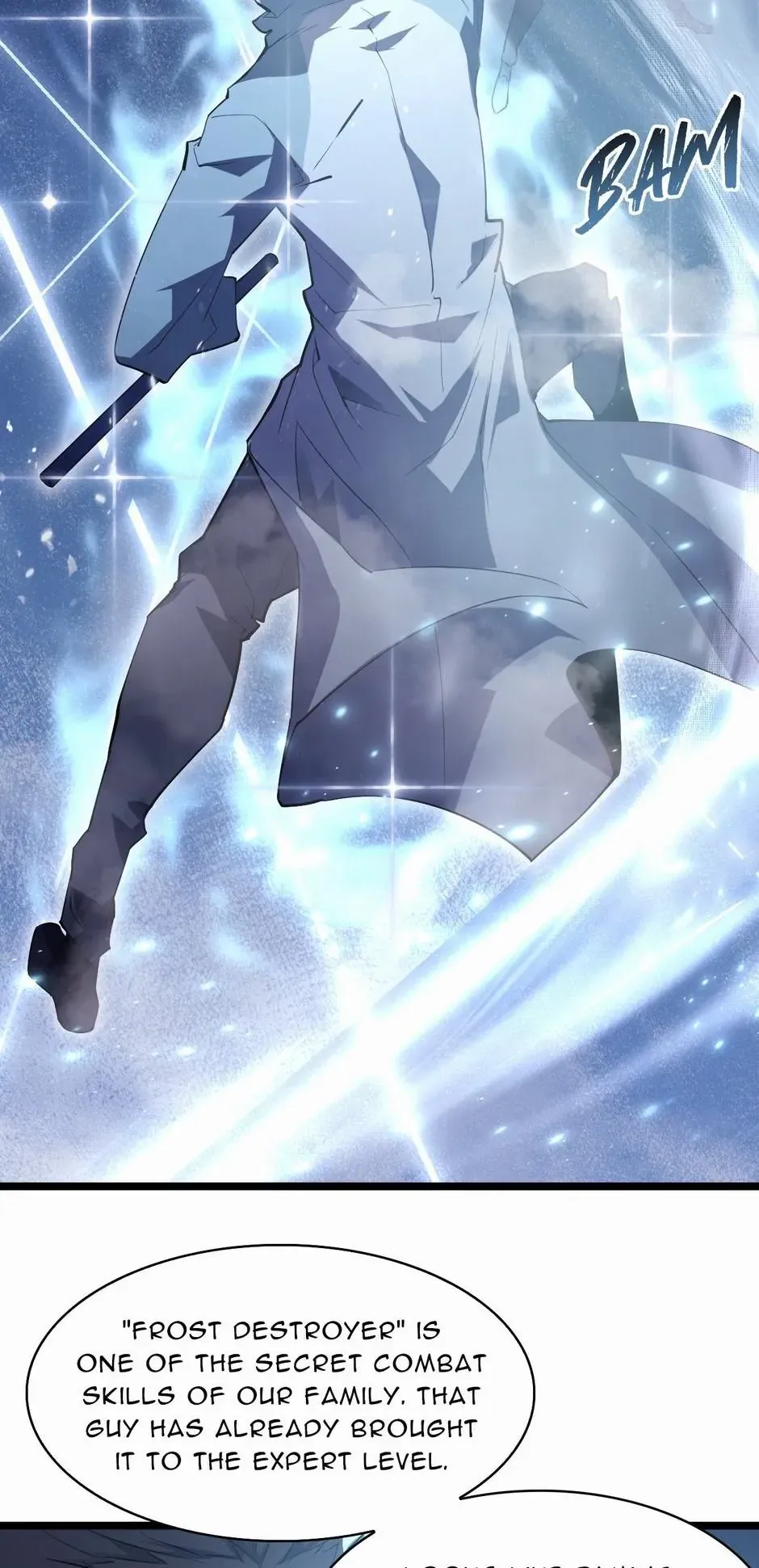Read The Warrior Ascends From The Rubble chapter 62 image 19 on Lezhin