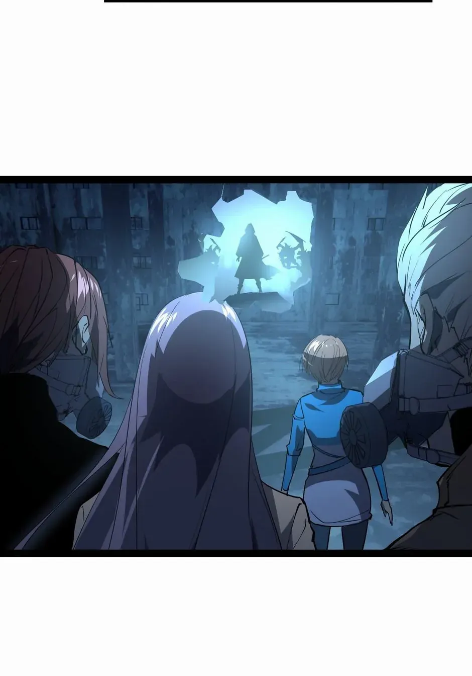 Read The Warrior Ascends From The Rubble chapter 62 image 2 on Lezhin