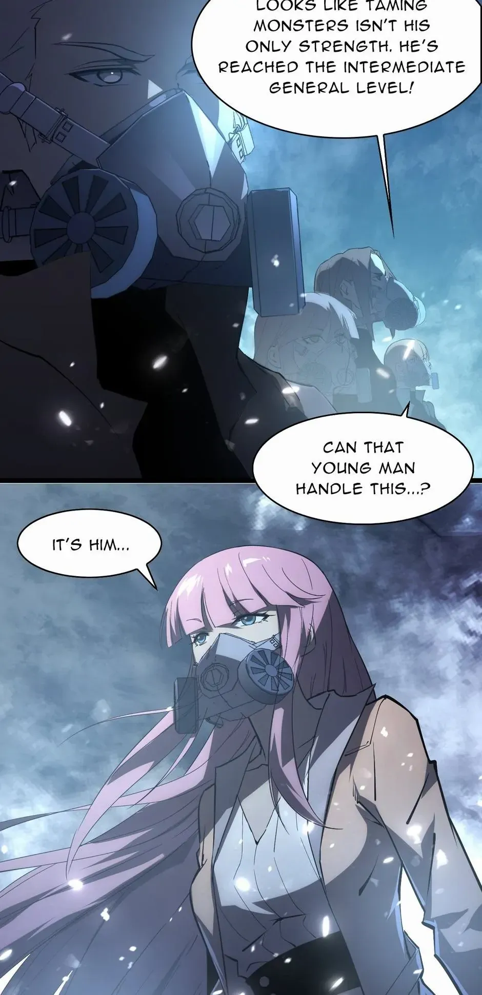 Read The Warrior Ascends From The Rubble chapter 62 image 20 on Lezhin