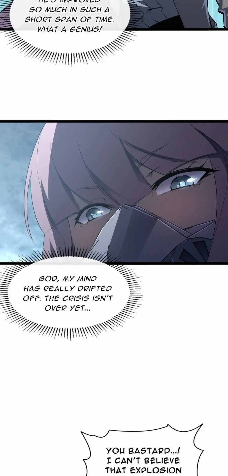 Read The Warrior Ascends From The Rubble chapter 62 image 23 on Lezhin