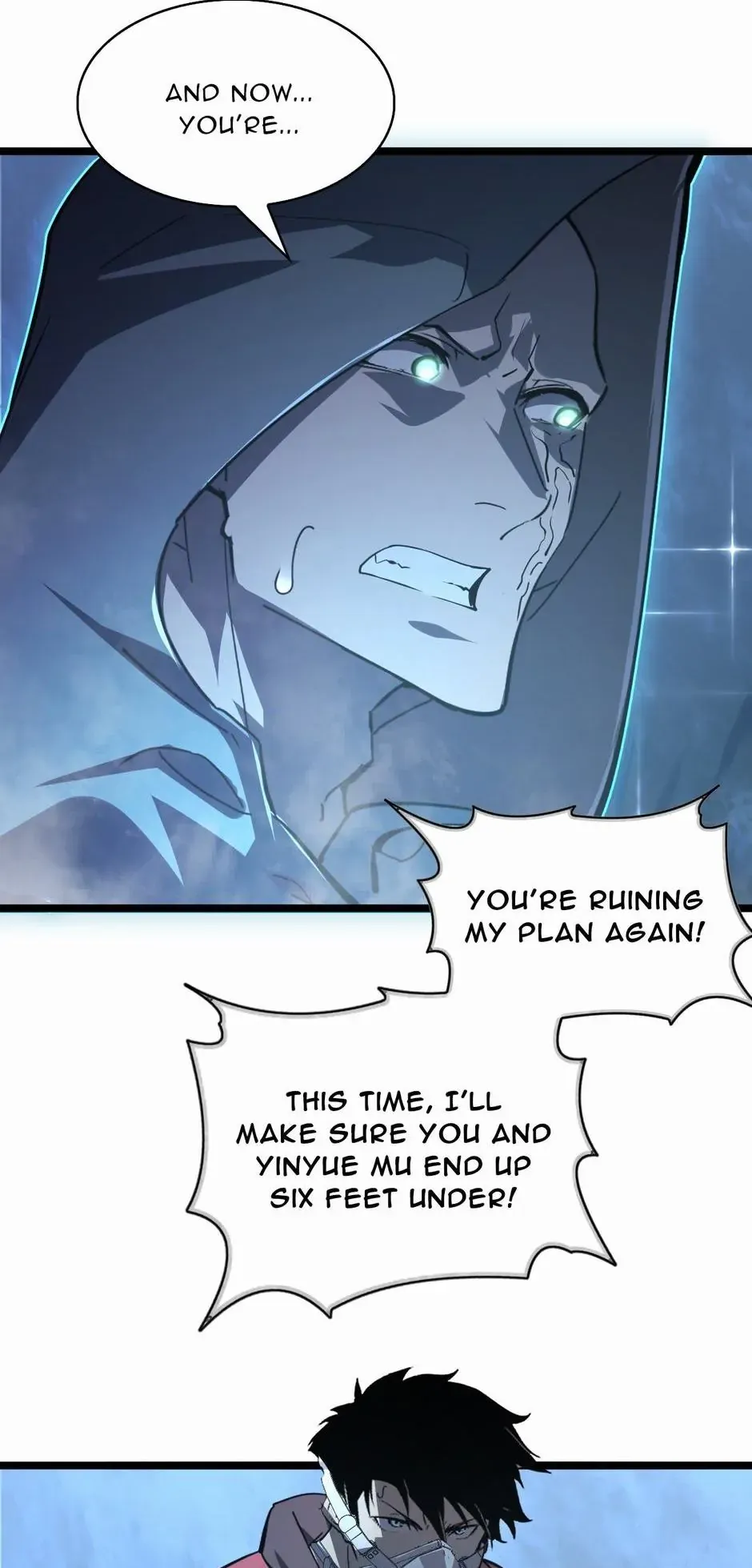 Read The Warrior Ascends From The Rubble chapter 62 image 25 on Lezhin
