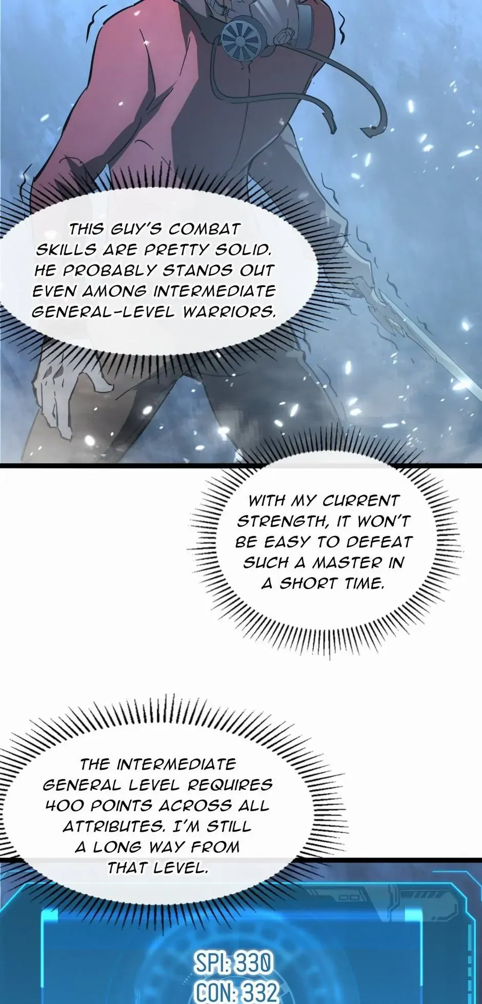Read The Warrior Ascends From The Rubble chapter 62 image 26 on Lezhin