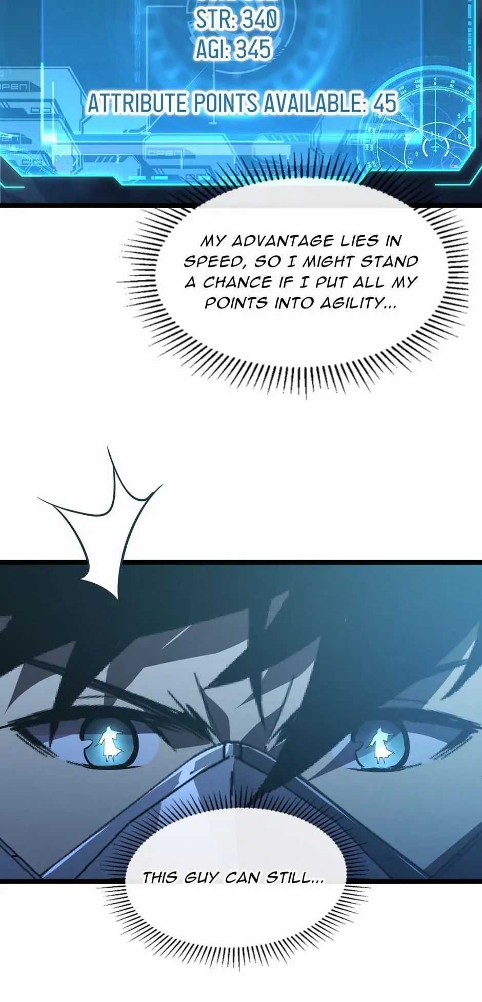 Read The Warrior Ascends From The Rubble chapter 62 image 27 on Lezhin