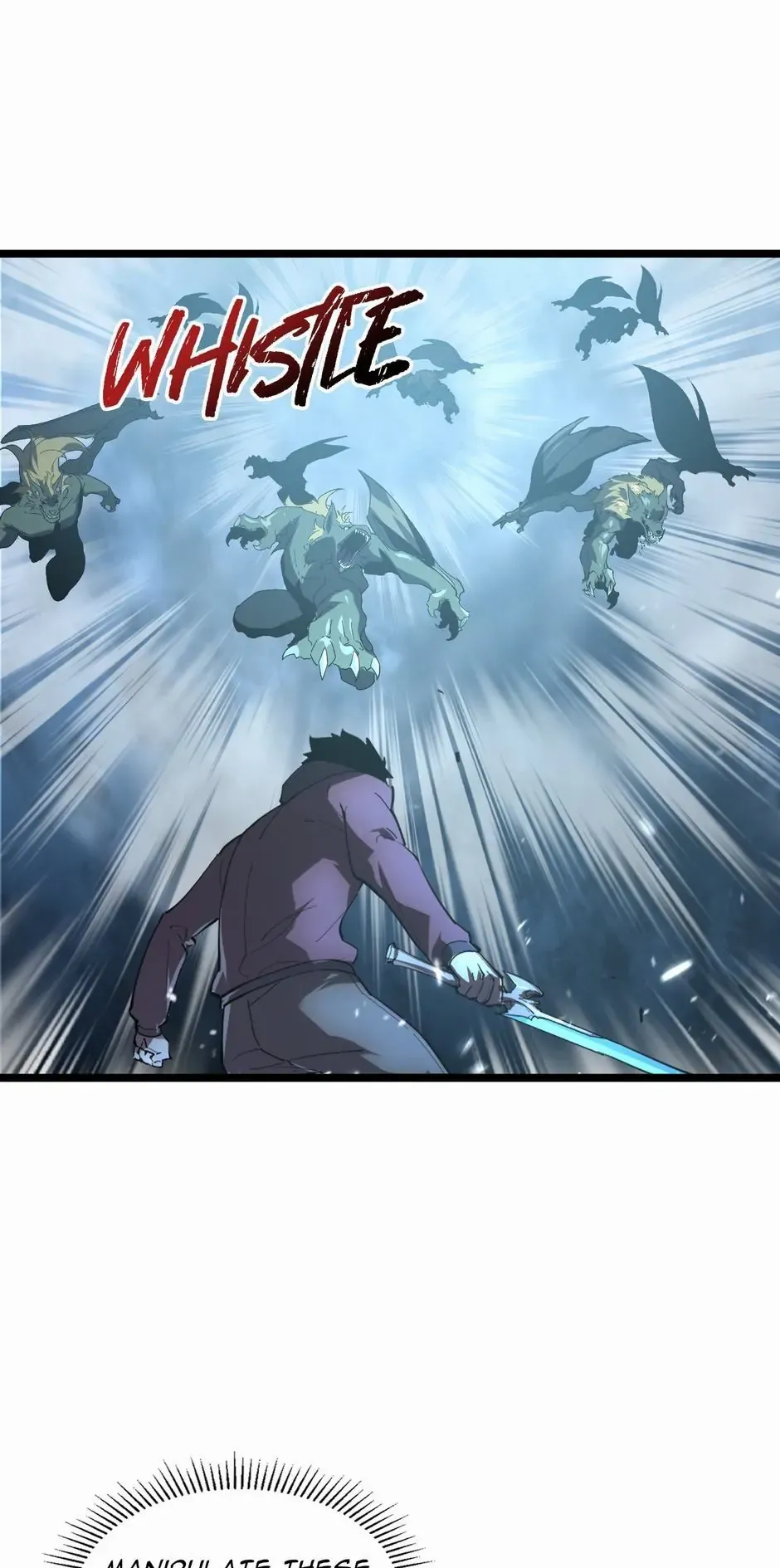 Read The Warrior Ascends From The Rubble chapter 62 image 28 on Lezhin