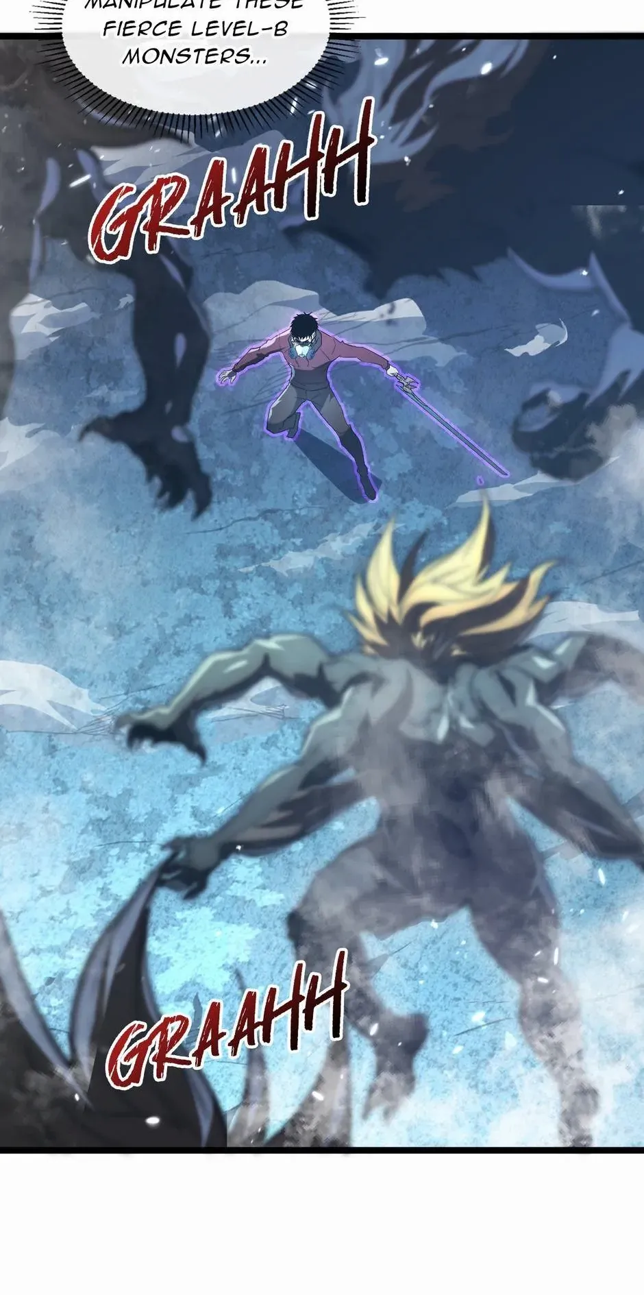 Read The Warrior Ascends From The Rubble chapter 62 image 29 on Lezhin