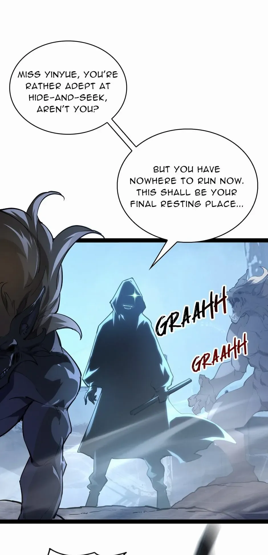 Read The Warrior Ascends From The Rubble chapter 62 image 3 on Lezhin