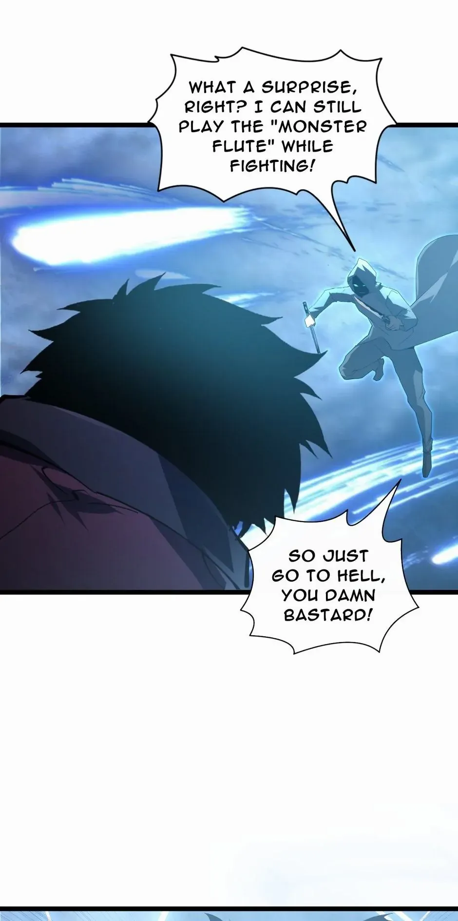 Read The Warrior Ascends From The Rubble chapter 62 image 32 on Lezhin