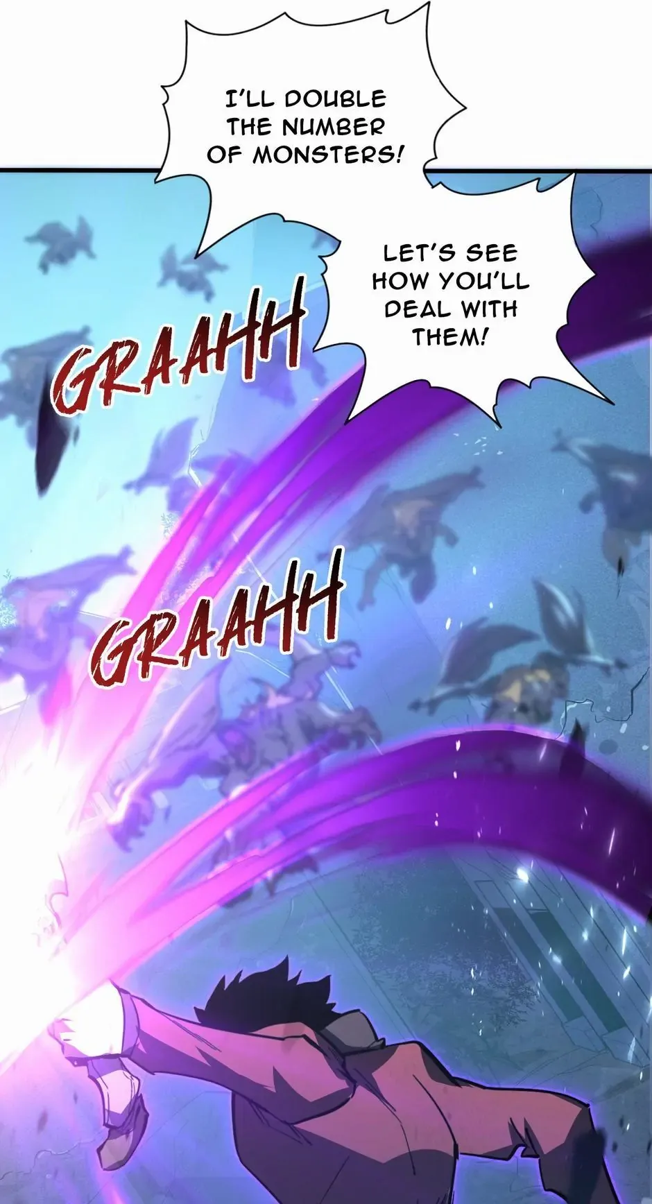 Read The Warrior Ascends From The Rubble chapter 62 image 37 on Lezhin