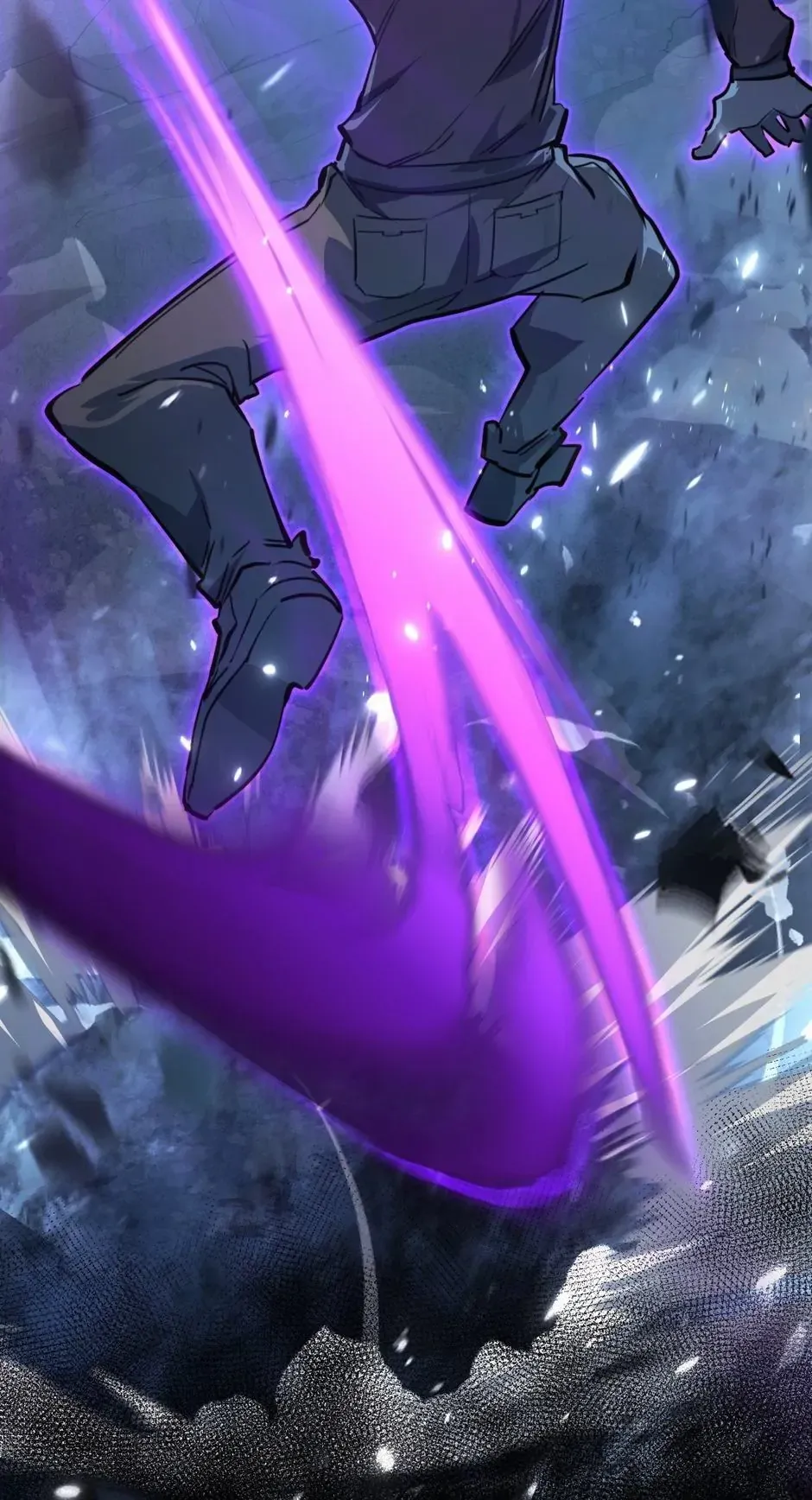 Read The Warrior Ascends From The Rubble chapter 62 image 38 on Lezhin