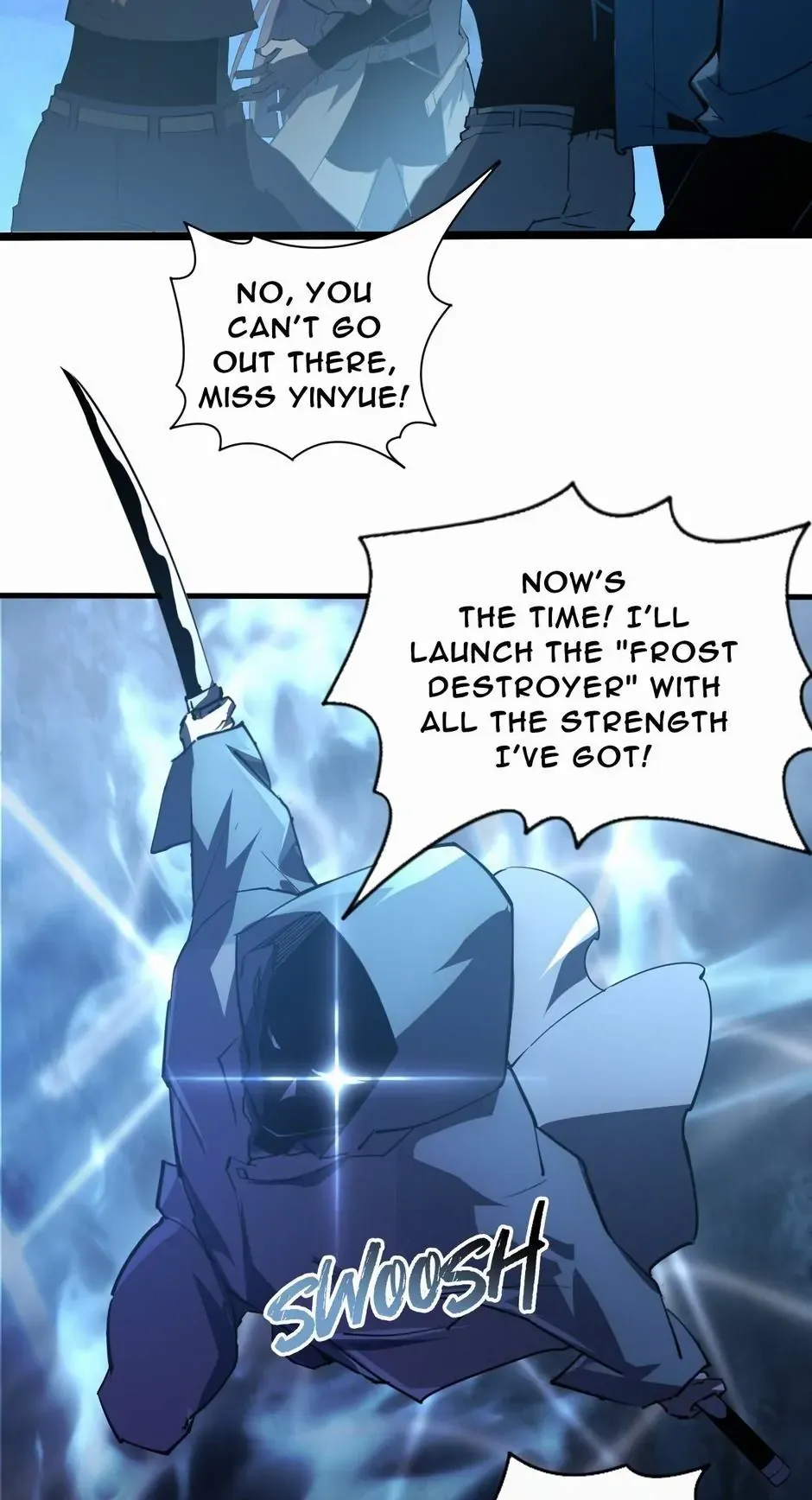 Read The Warrior Ascends From The Rubble chapter 62 image 40 on Lezhin