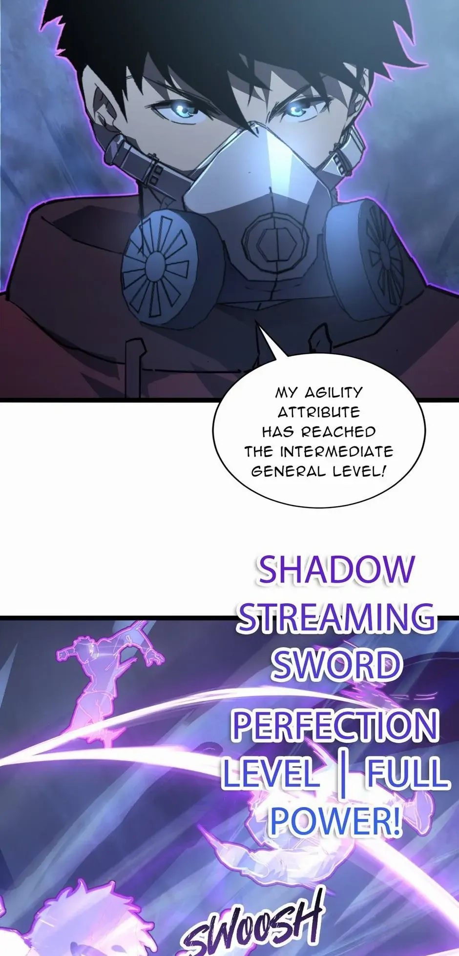 Read The Warrior Ascends From The Rubble chapter 62 image 43 on Lezhin