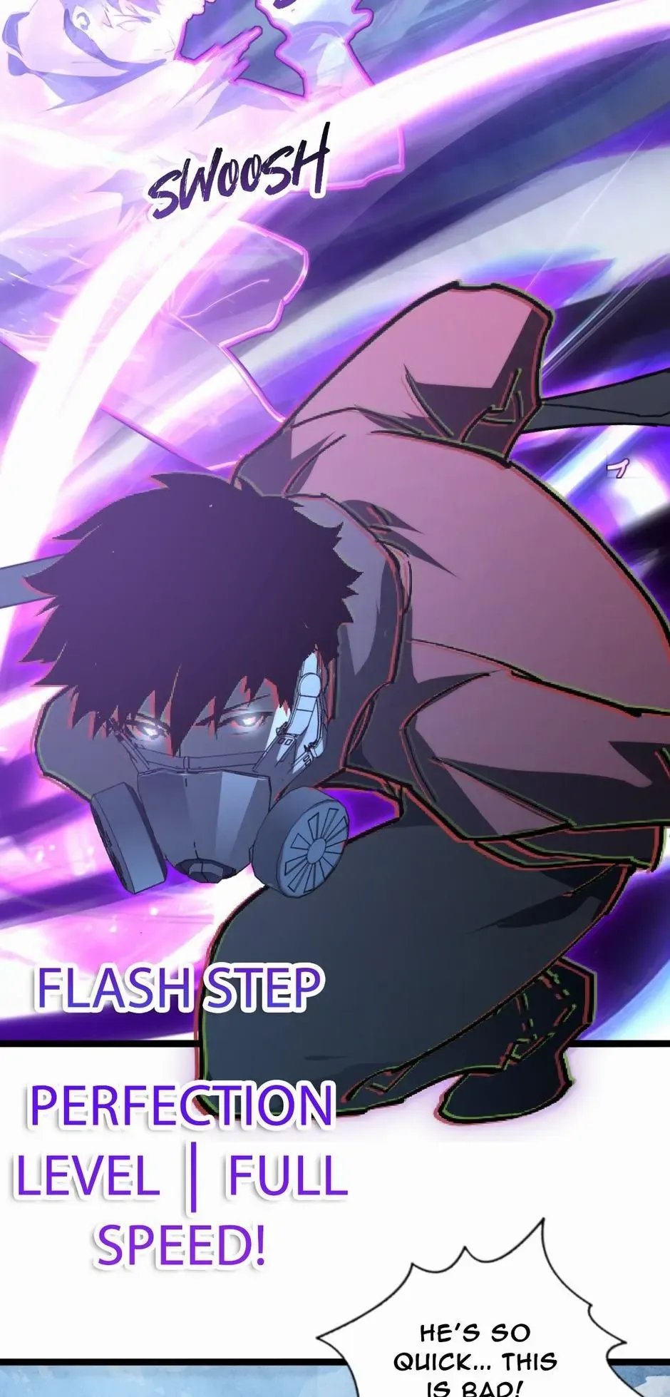 Read The Warrior Ascends From The Rubble chapter 62 image 44 on Lezhin