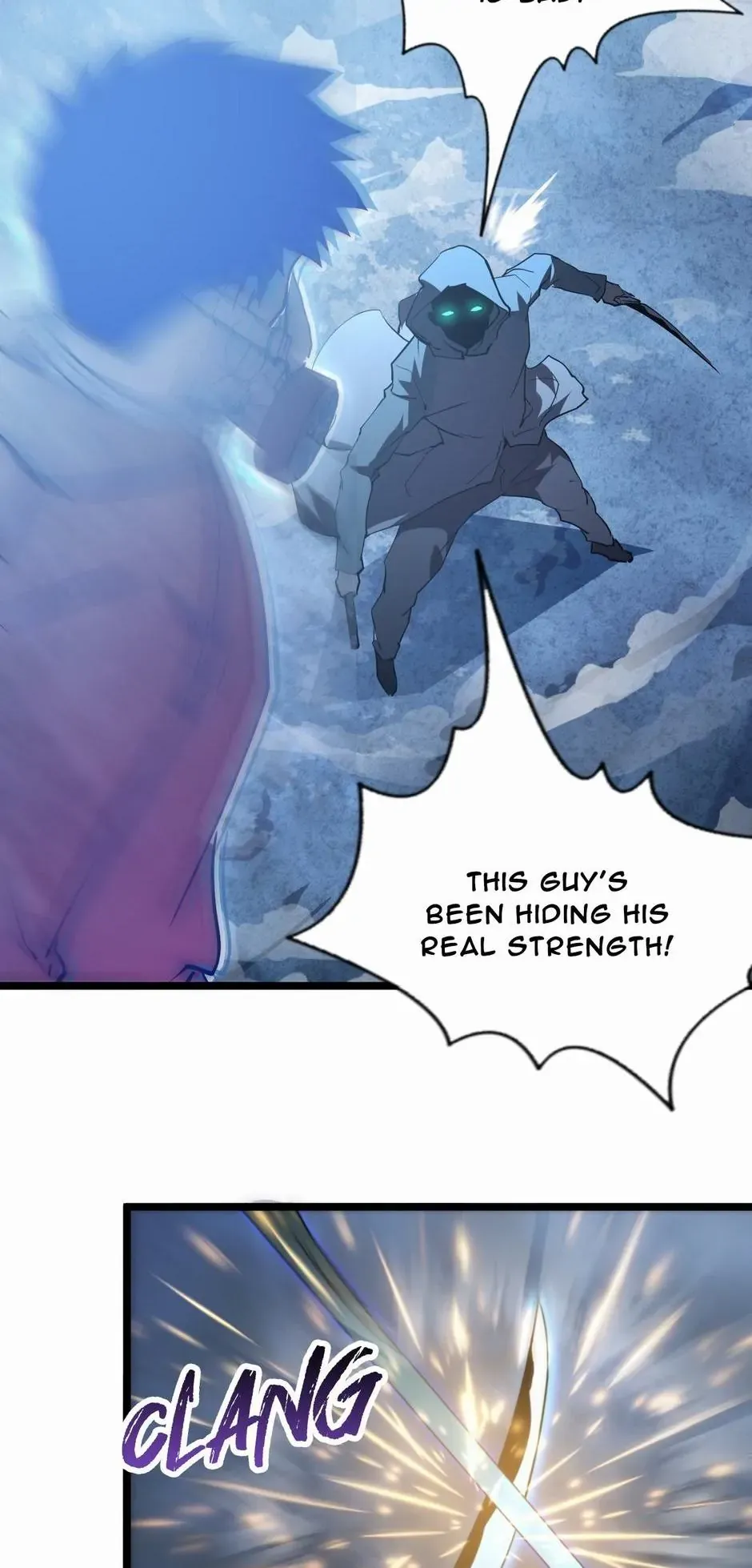 Read The Warrior Ascends From The Rubble chapter 62 image 45 on Lezhin