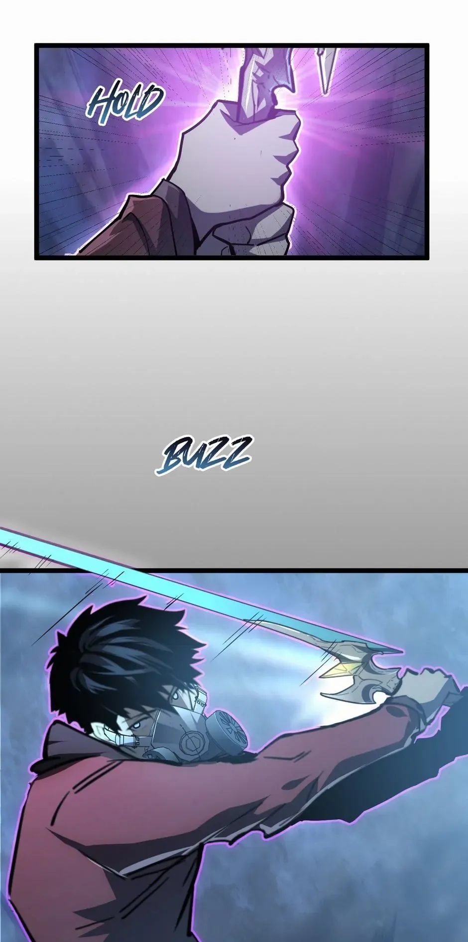 Read The Warrior Ascends From The Rubble chapter 62 image 48 on Lezhin