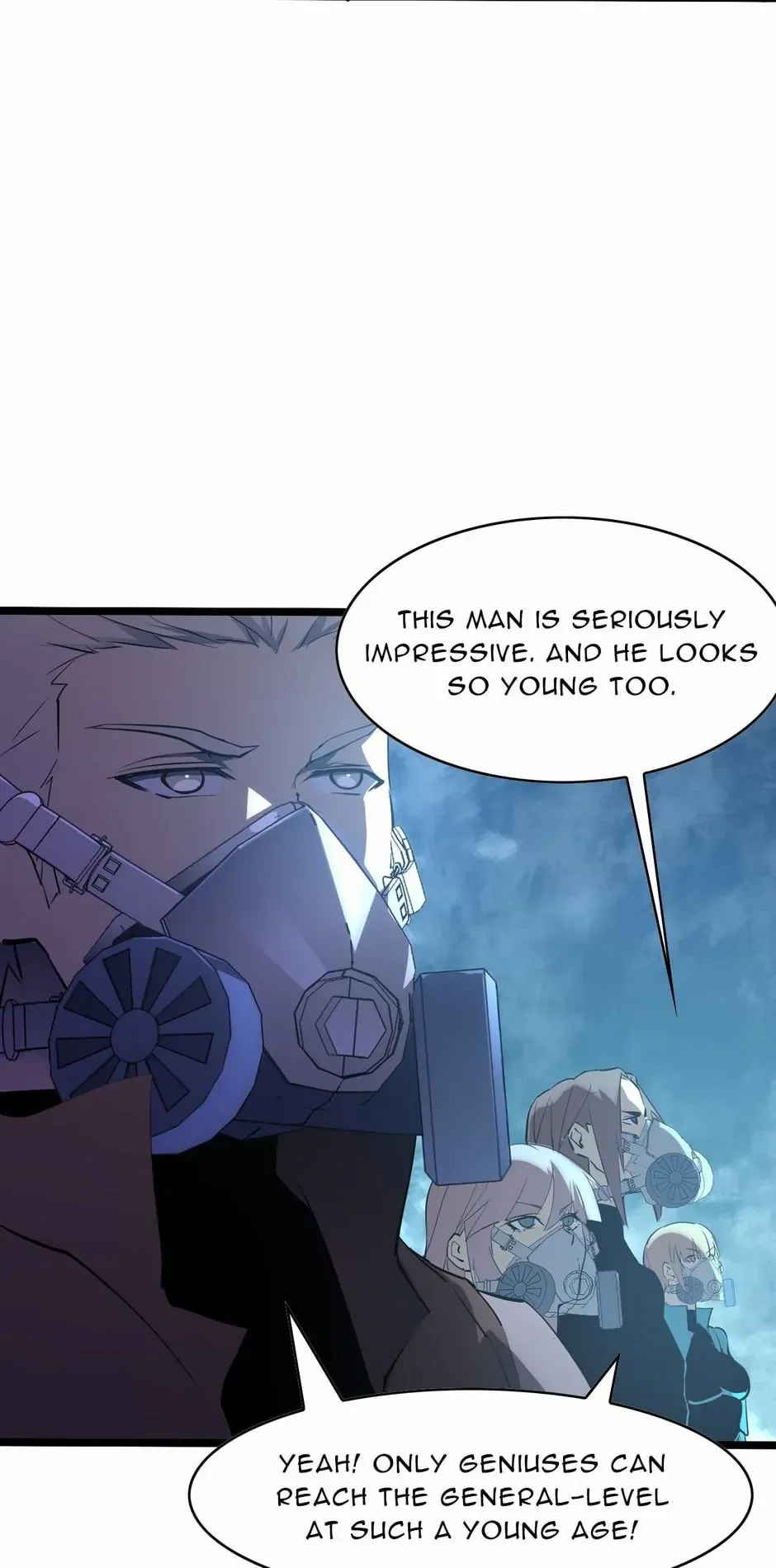Read The Warrior Ascends From The Rubble chapter 62 image 56 on Lezhin