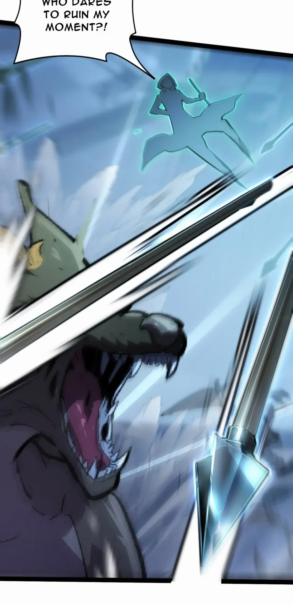 Read The Warrior Ascends From The Rubble chapter 62 image 8 on Lezhin
