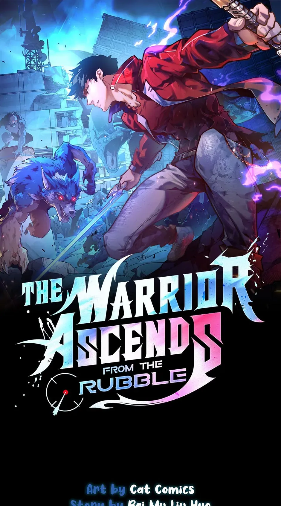 Read The Warrior Ascends From The Rubble chapter 63 image 0 on Lezhin