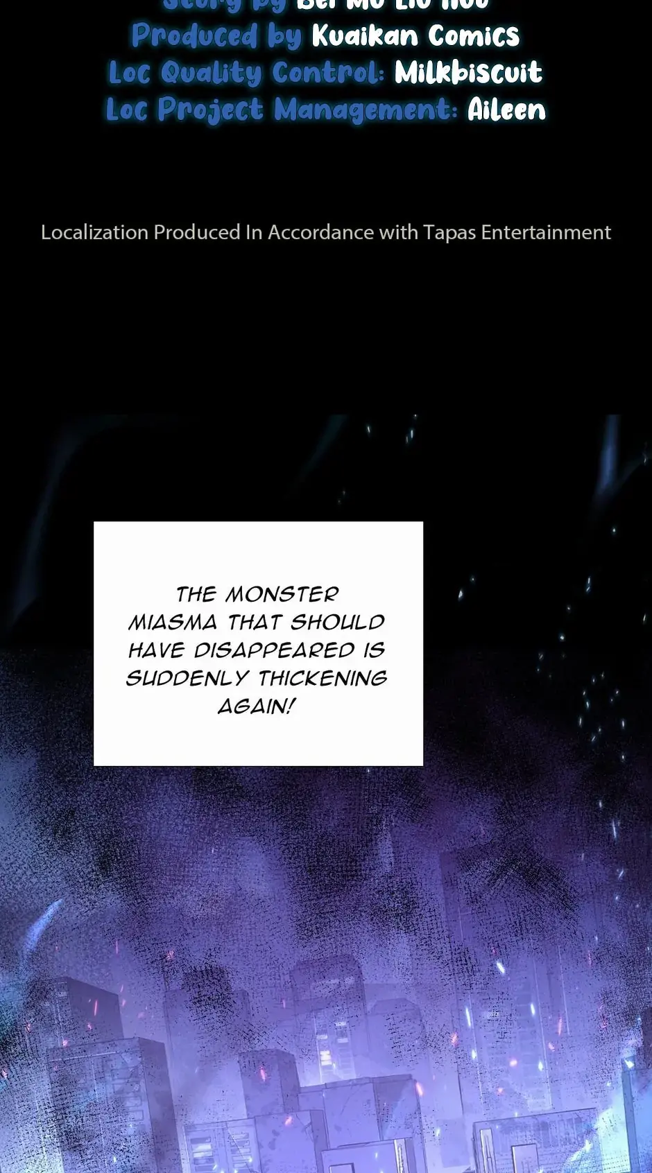Read The Warrior Ascends From The Rubble chapter 63 image 1 on Lezhin
