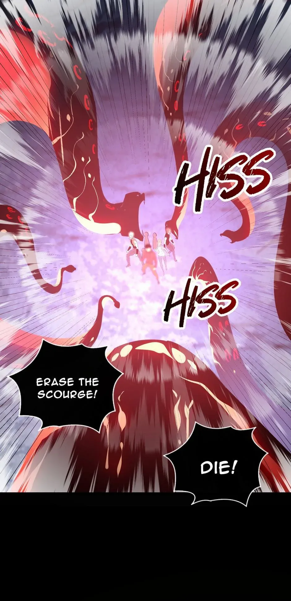 Read The Warrior Ascends From The Rubble chapter 63 image 12 on Lezhin