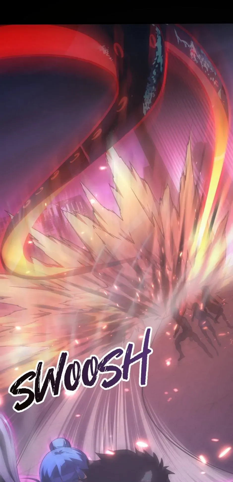 Read The Warrior Ascends From The Rubble chapter 63 image 13 on Lezhin