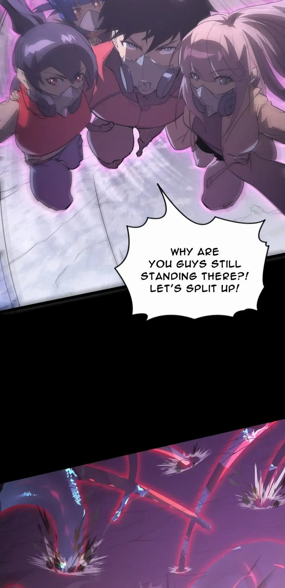 Read The Warrior Ascends From The Rubble chapter 63 image 14 on Lezhin