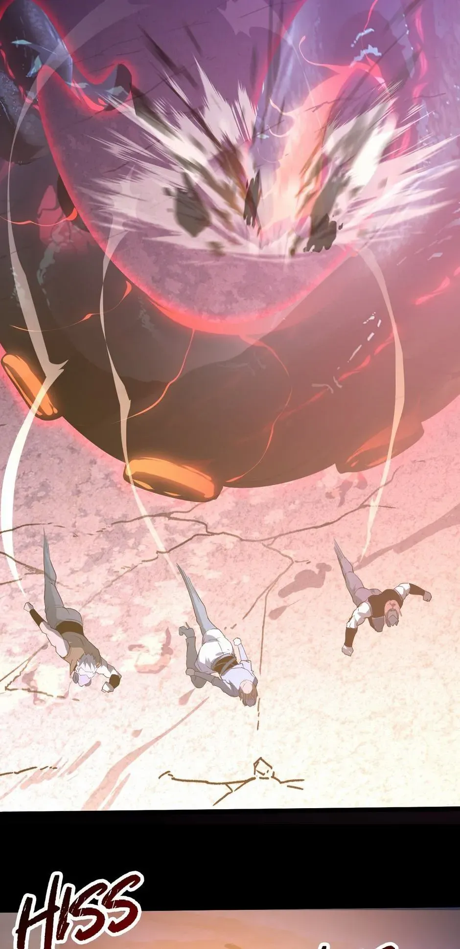 Read The Warrior Ascends From The Rubble chapter 63 image 15 on Lezhin