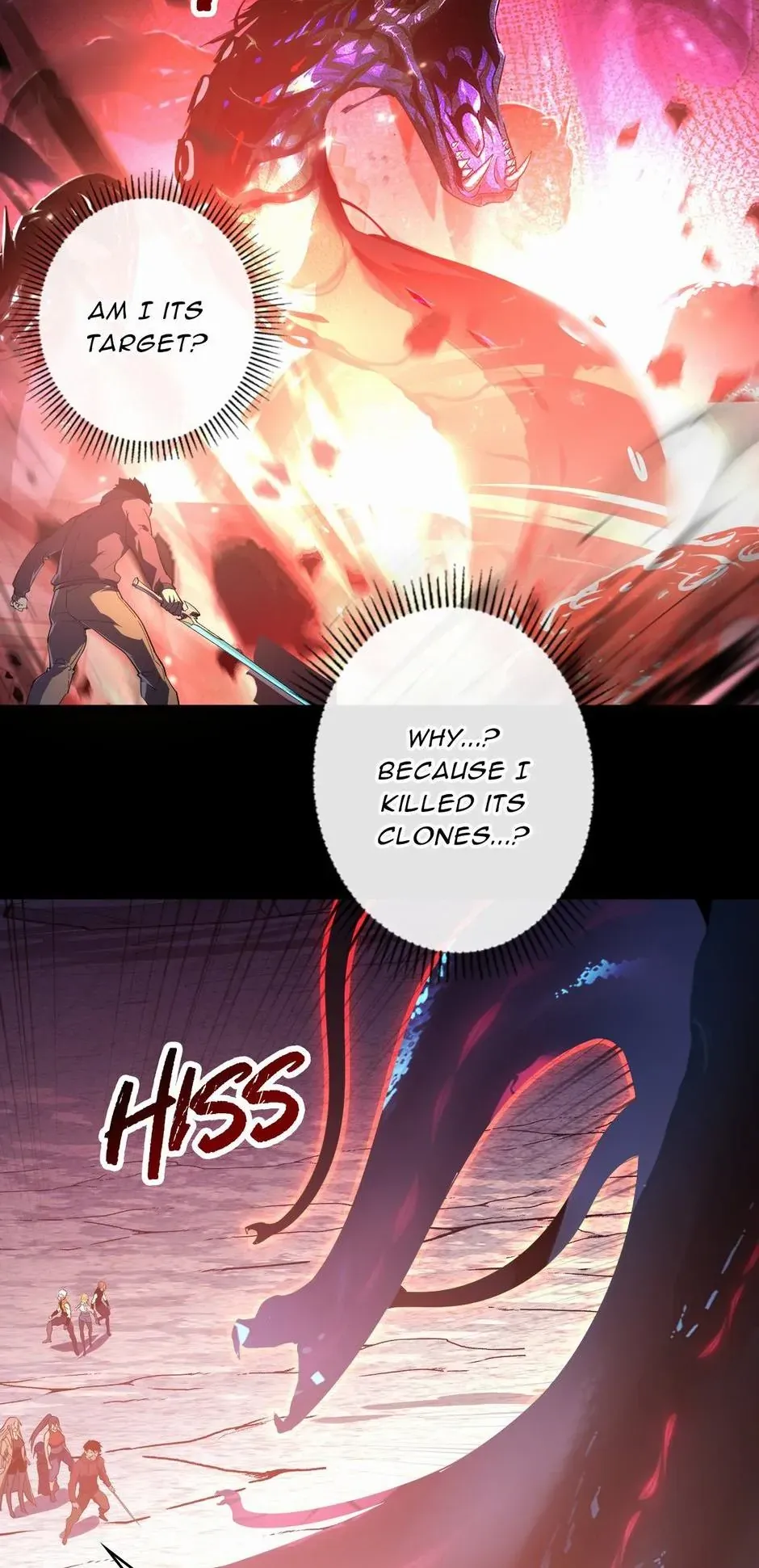 Read The Warrior Ascends From The Rubble chapter 63 image 17 on Lezhin