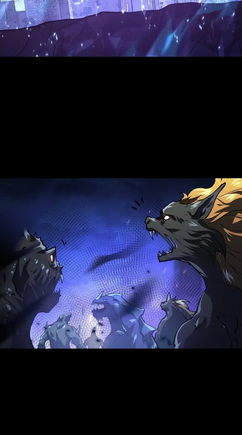 Read The Warrior Ascends From The Rubble chapter 63 image 2 on Lezhin