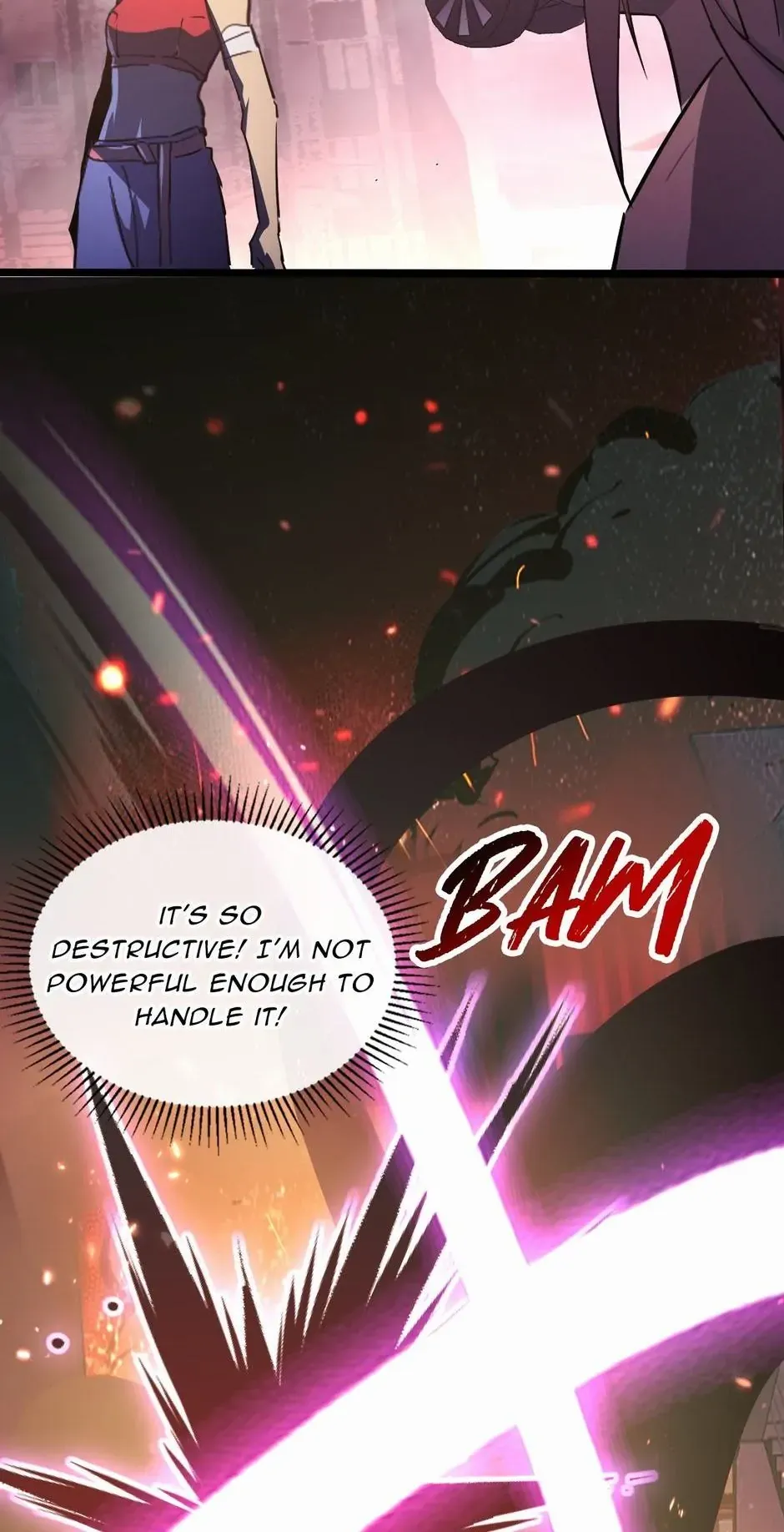 Read The Warrior Ascends From The Rubble chapter 63 image 20 on Lezhin