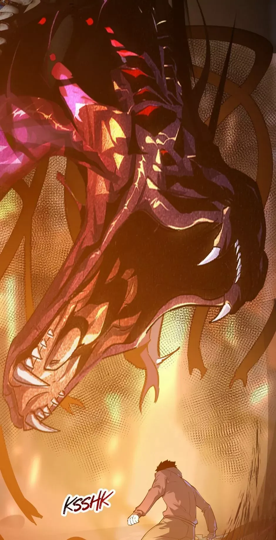 Read The Warrior Ascends From The Rubble chapter 63 image 23 on Lezhin