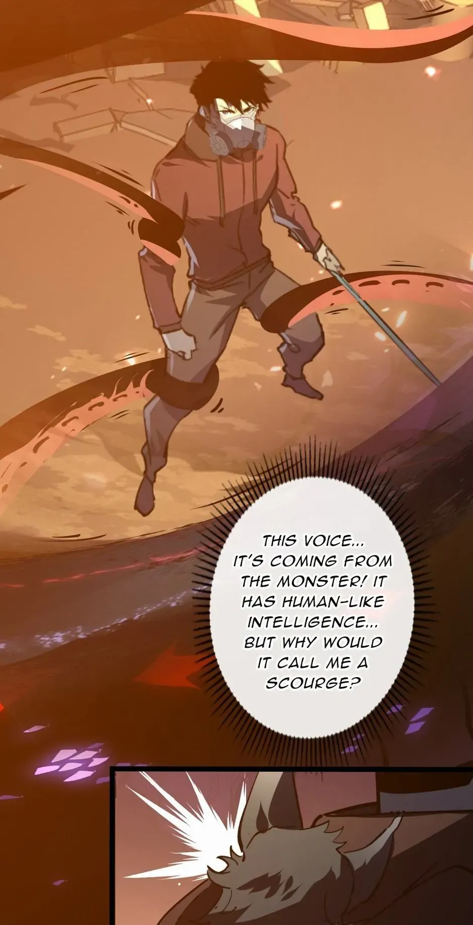 Read The Warrior Ascends From The Rubble chapter 63 image 25 on Lezhin