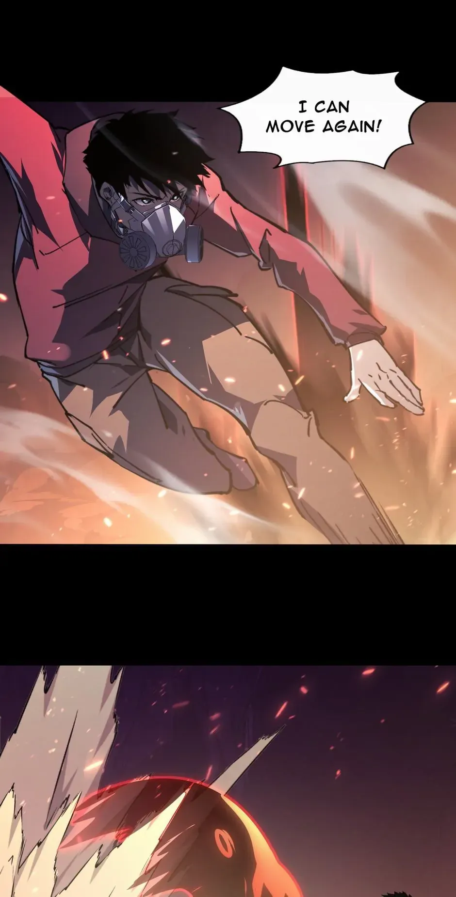 Read The Warrior Ascends From The Rubble chapter 63 image 27 on Lezhin