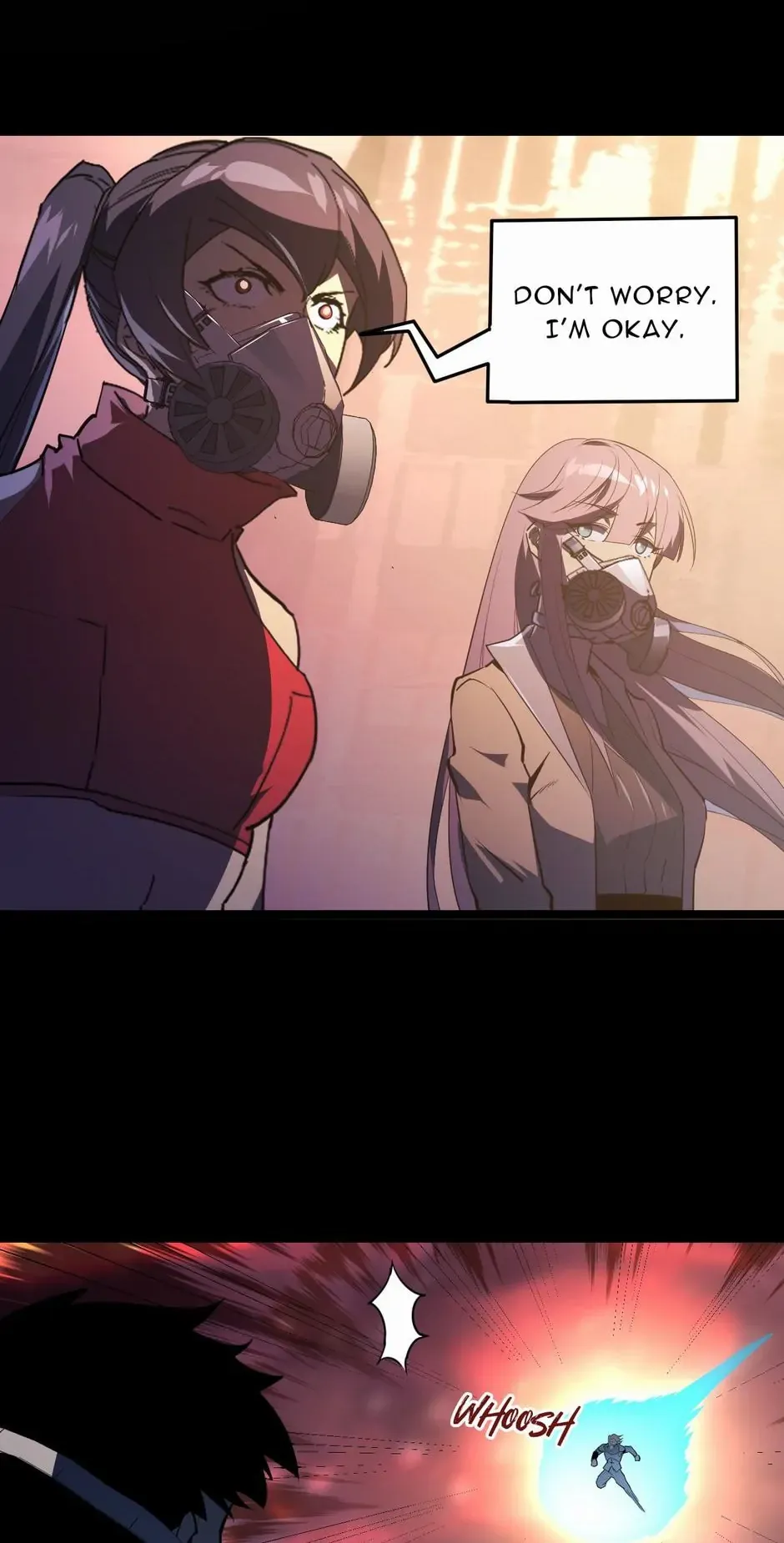 Read The Warrior Ascends From The Rubble chapter 63 image 29 on Lezhin