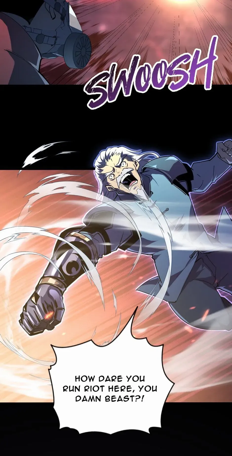 Read The Warrior Ascends From The Rubble chapter 63 image 30 on Lezhin