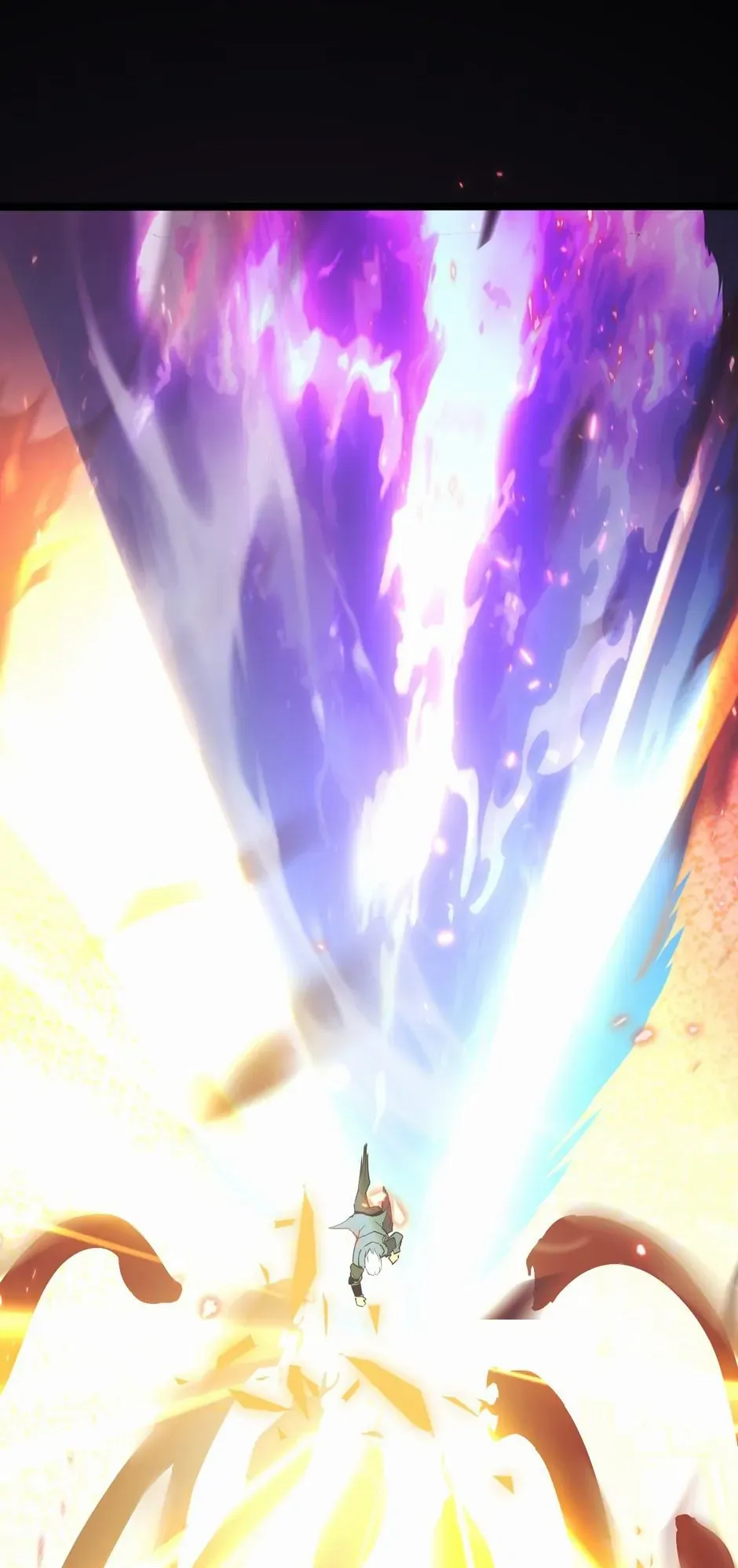 Read The Warrior Ascends From The Rubble chapter 63 image 31 on Lezhin