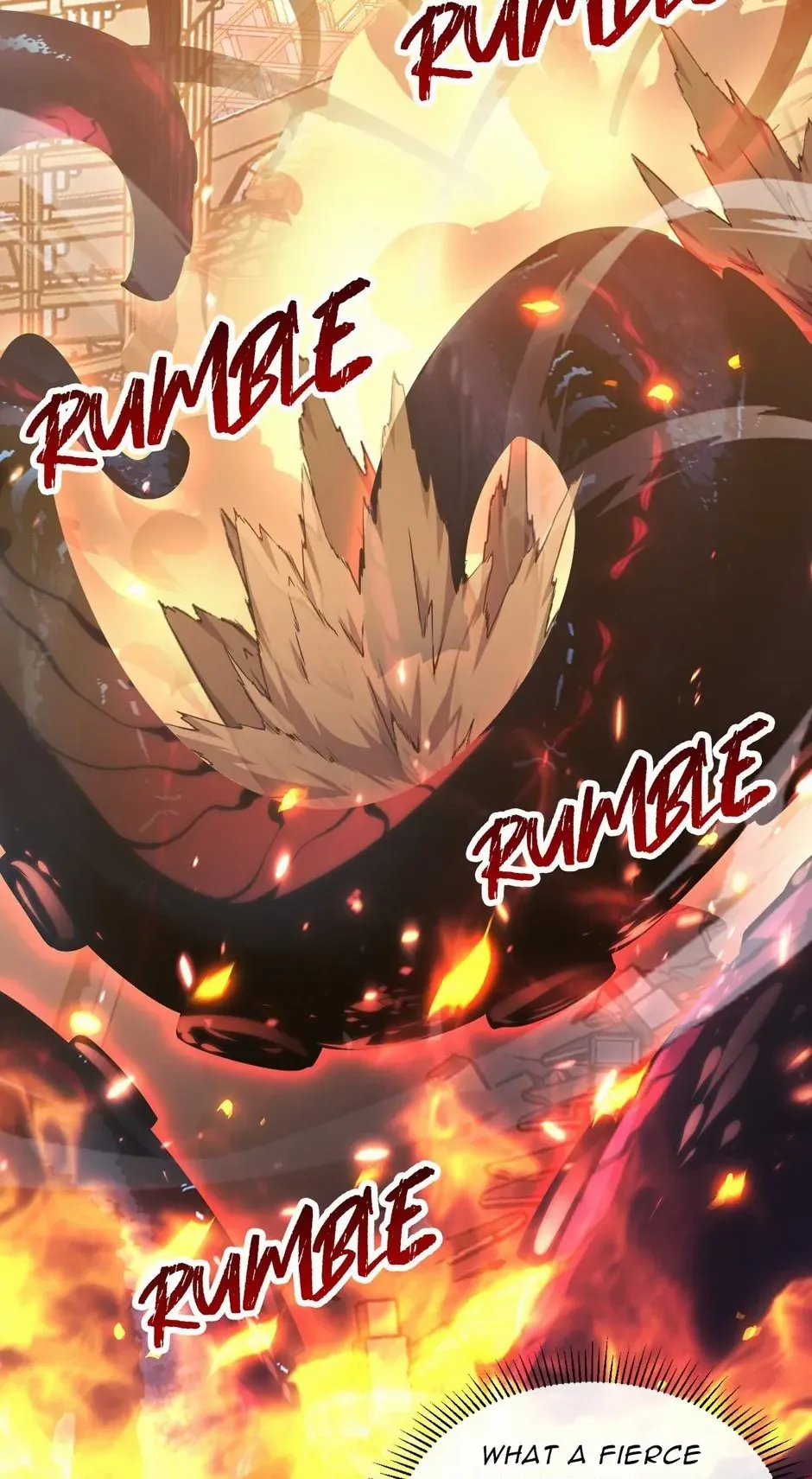Read The Warrior Ascends From The Rubble chapter 63 image 36 on Lezhin