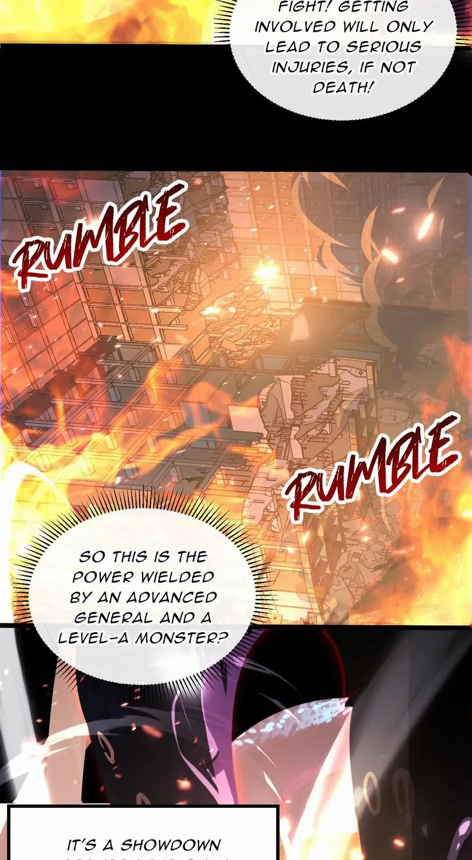 Read The Warrior Ascends From The Rubble chapter 63 image 37 on Lezhin