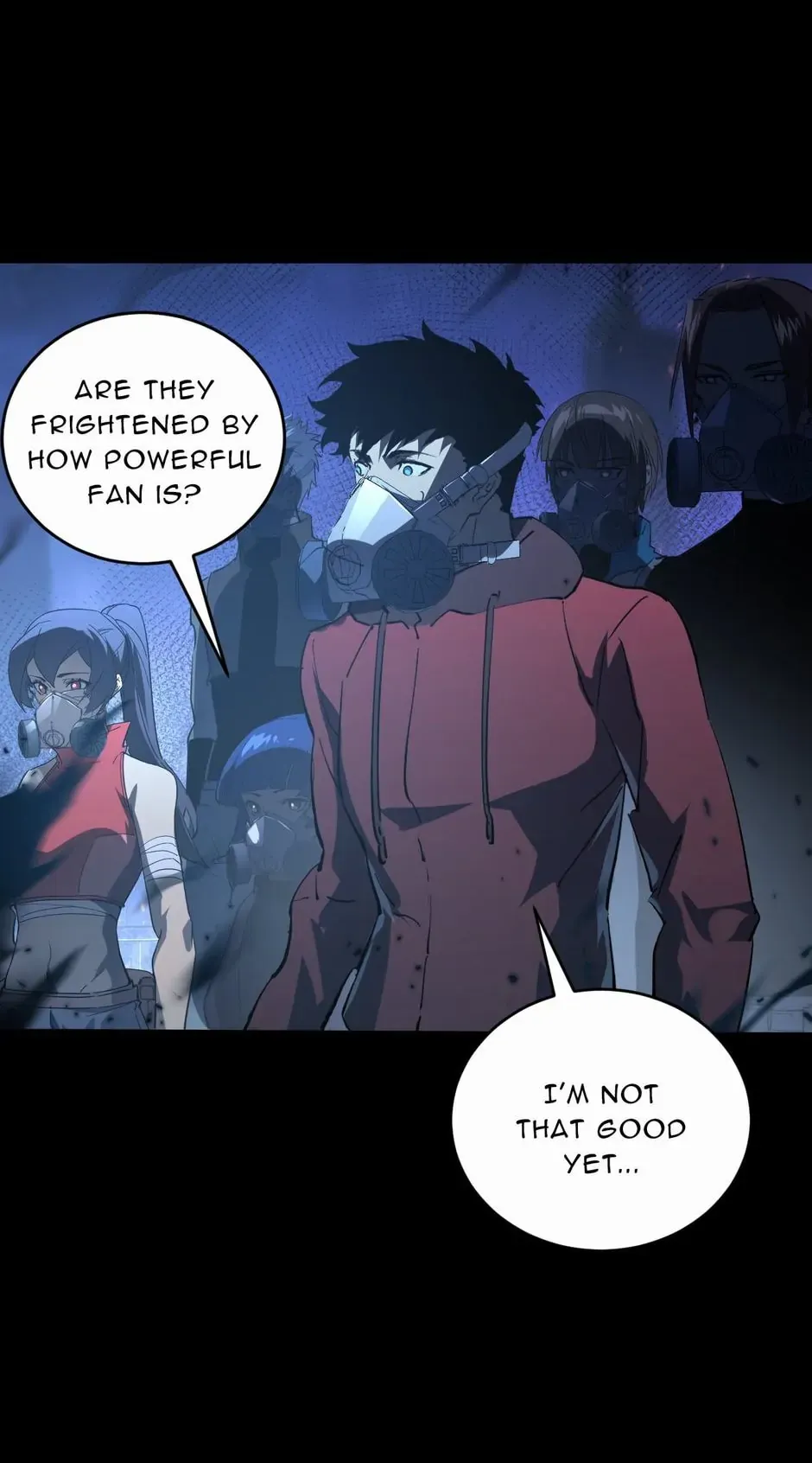 Read The Warrior Ascends From The Rubble chapter 63 image 4 on Lezhin