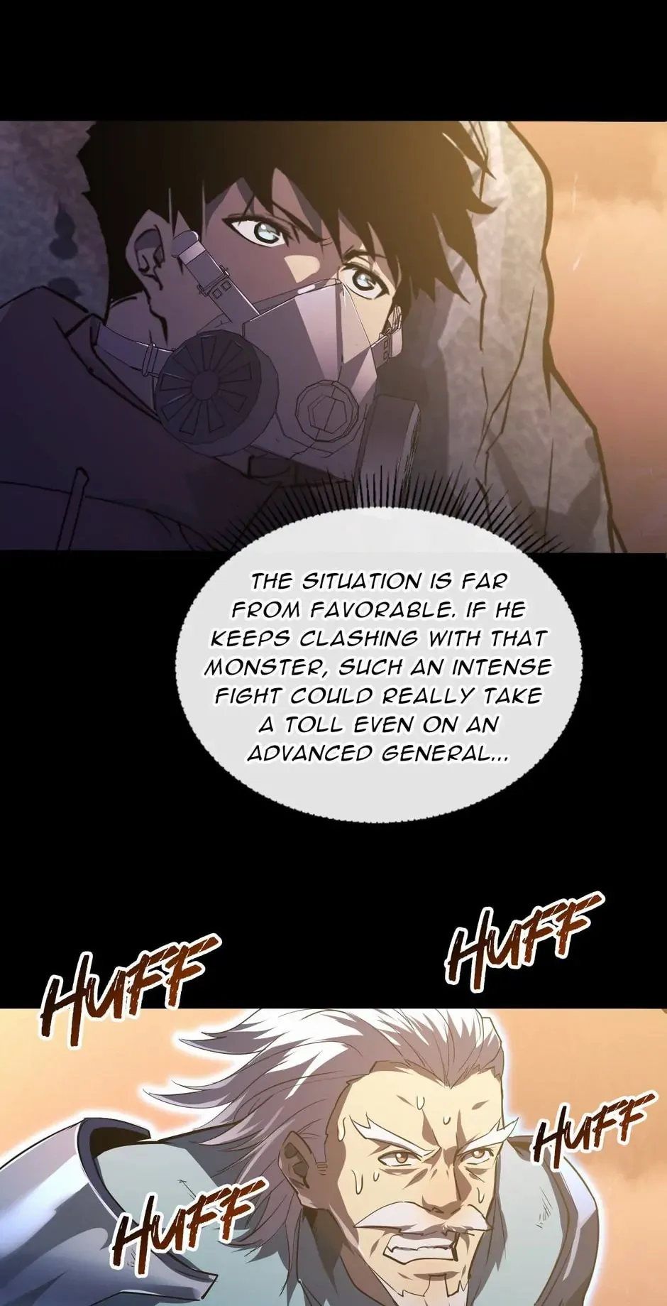 Read The Warrior Ascends From The Rubble chapter 63 image 40 on Lezhin