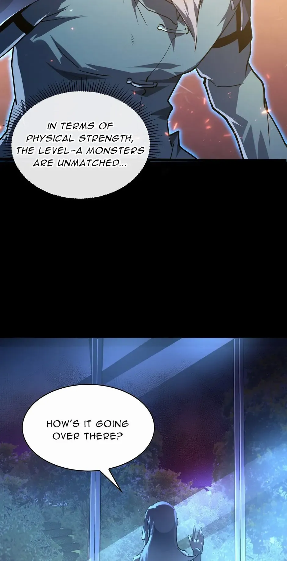 Read The Warrior Ascends From The Rubble chapter 63 image 41 on Lezhin
