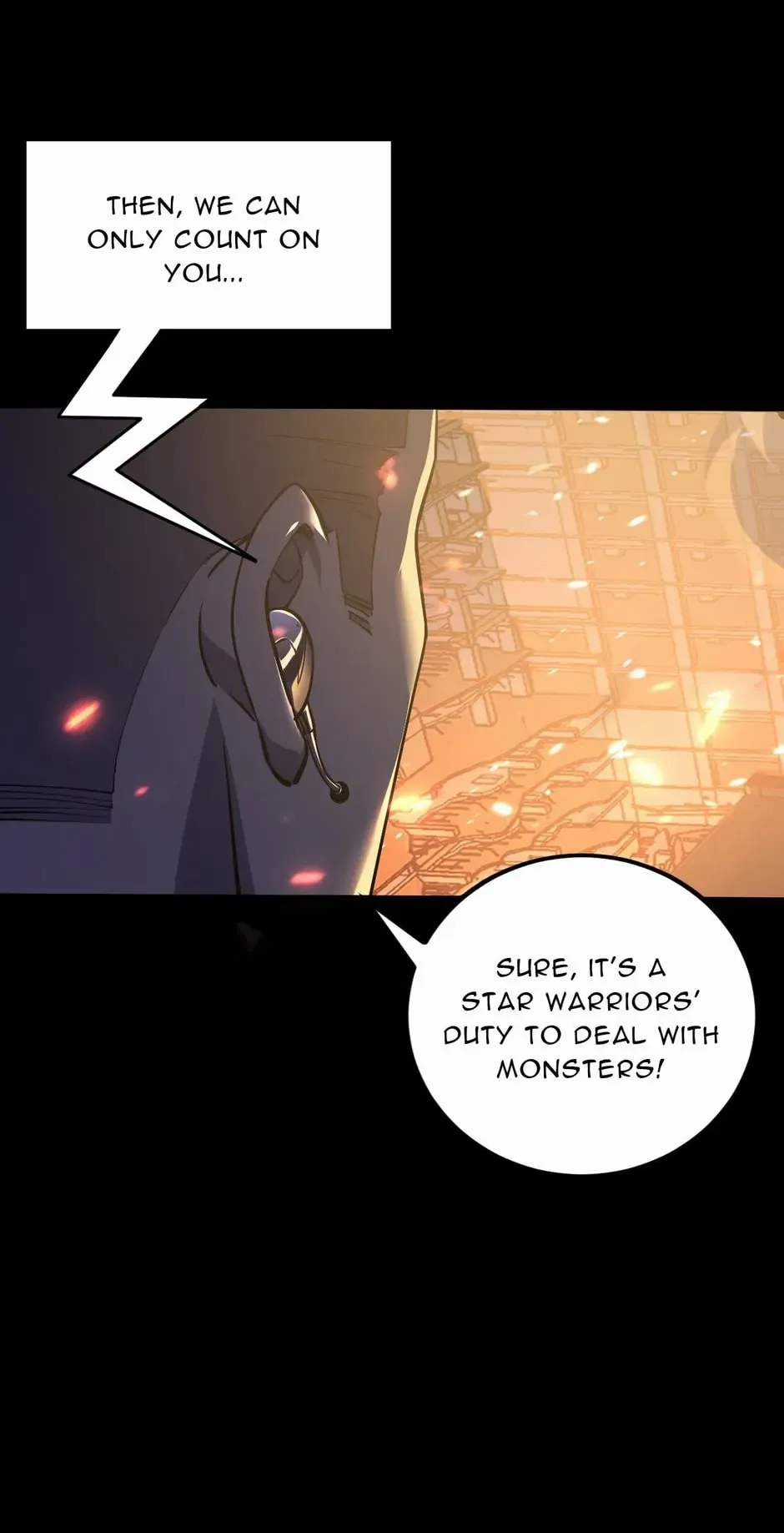 Read The Warrior Ascends From The Rubble chapter 63 image 43 on Lezhin