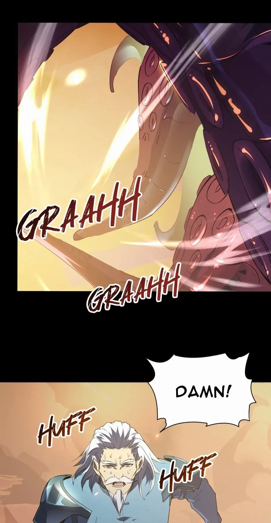 Read The Warrior Ascends From The Rubble chapter 63 image 44 on Lezhin
