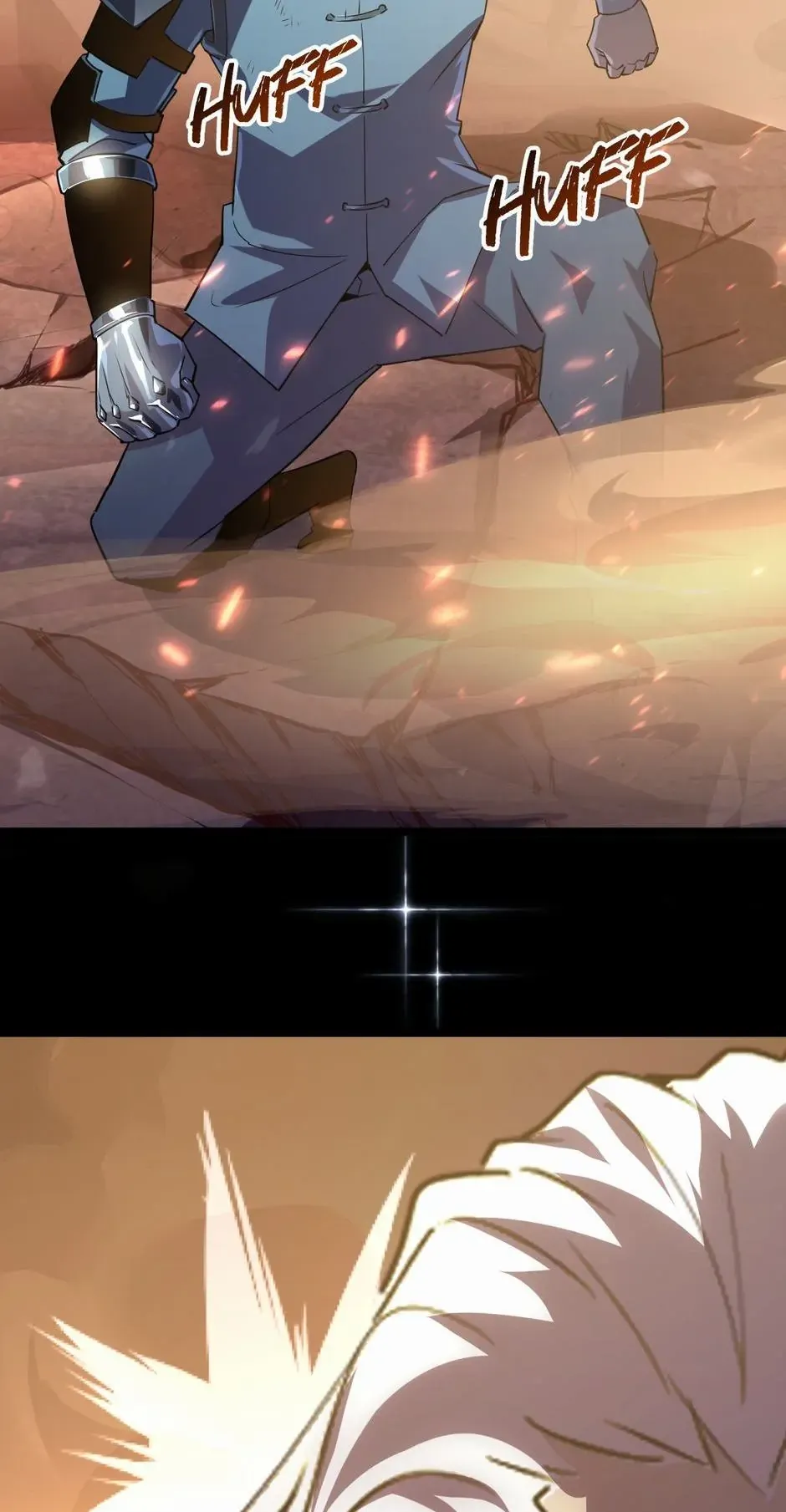 Read The Warrior Ascends From The Rubble chapter 63 image 45 on Lezhin