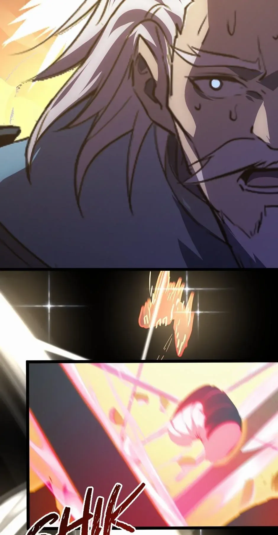Read The Warrior Ascends From The Rubble chapter 63 image 46 on Lezhin