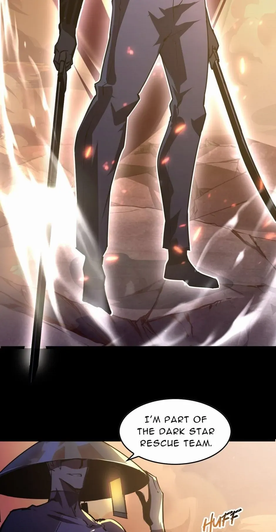 Read The Warrior Ascends From The Rubble chapter 63 image 49 on Lezhin