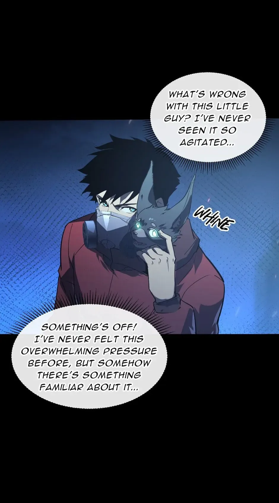 Read The Warrior Ascends From The Rubble chapter 63 image 5 on Lezhin