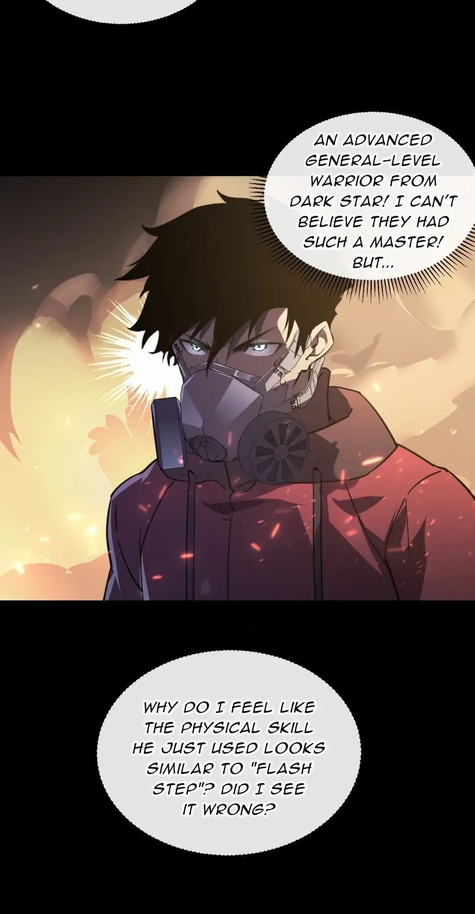 Read The Warrior Ascends From The Rubble chapter 63 image 51 on Lezhin