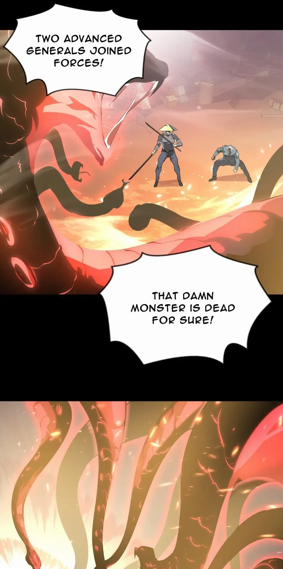 Read The Warrior Ascends From The Rubble chapter 63 image 52 on Lezhin
