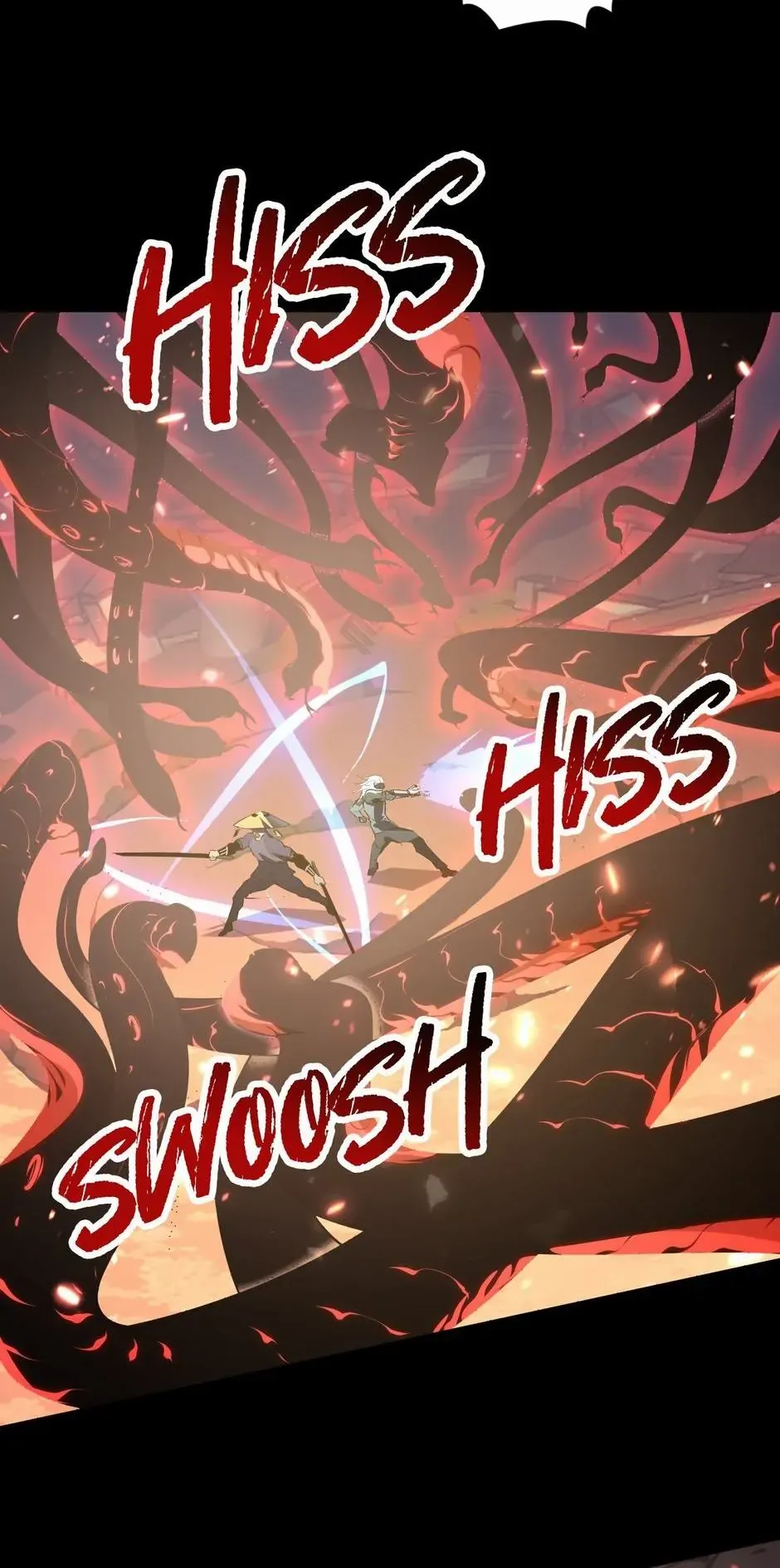 Read The Warrior Ascends From The Rubble chapter 63 image 54 on Lezhin